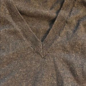 Gap 100% Merino Wool V-Neck Sweater (Men’s S)